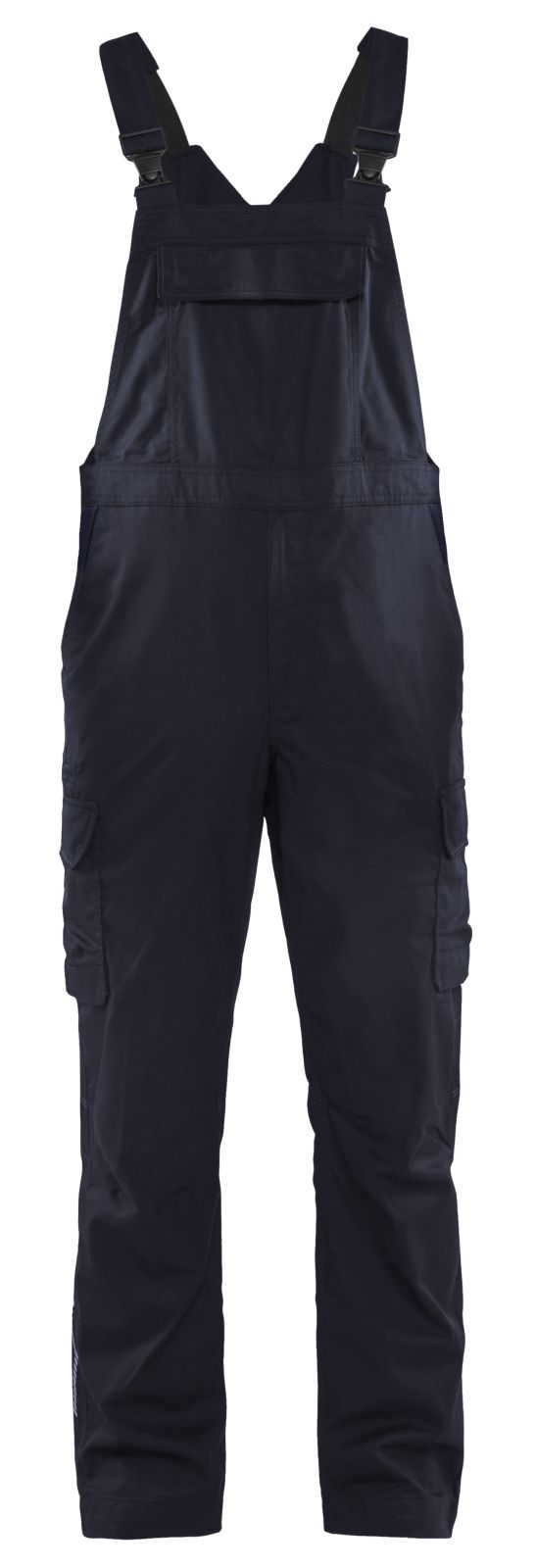 Blaklader Industrie bretelbroeken 26661344 stretch donker marineblauw(8600)
