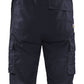 Blaklader Industrie bretelbroeken 26661344 stretch donker marineblauw(8600)