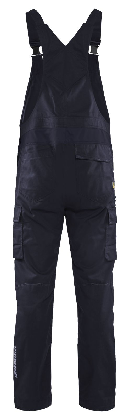 Blaklader Industrie bretelbroeken 26661344 stretch donker marineblauw(8600)
