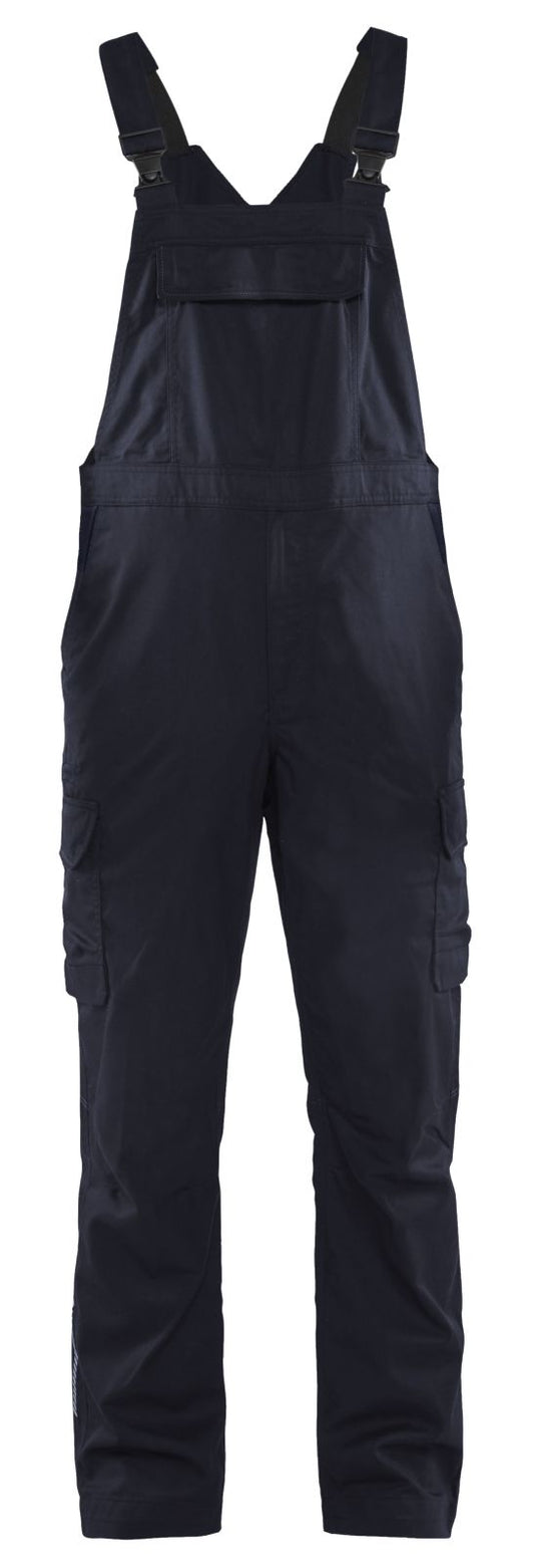 Blaklader Industrie bretelbroeken 26661344 stretch donker marineblauw(8600)