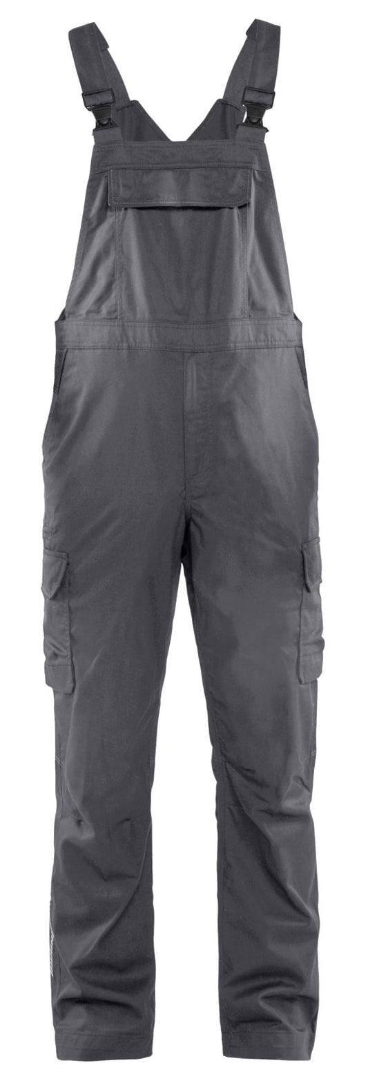 Blaklader Industrie bretelbroeken 26661344 stretch midden grijs(9600)
