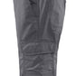 Blaklader Industrie bretelbroeken 26661344 stretch midden grijs(9600)