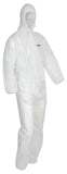 OXXA Basic Overall Cover Plus 6905 wit