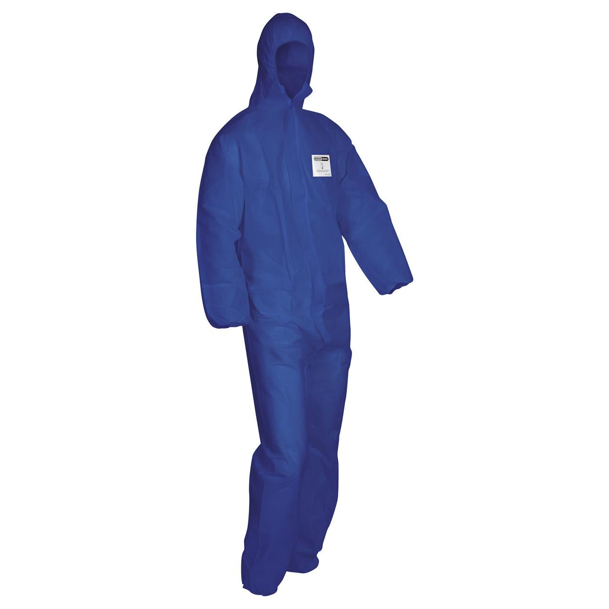 OXXA Basic Overall Cover 6210 blauw