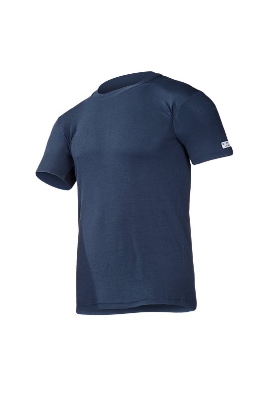 Sioen Ondershirts Terni blauw
