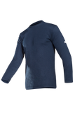 Sioen Ondershirts Trapani marineblauw