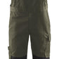 Blaklader Am. Overalls 26951330 met Stretch groen-zwart(4599)
