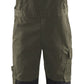 Blaklader Am. Overalls 26951330 met Stretch groen-zwart(4599)