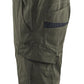 Blaklader Am. Overalls 26951330 met Stretch groen-zwart(4599)