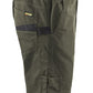 Blaklader Am. Overalls 26951330 met Stretch groen-zwart(4599)