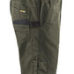 Blaklader Am. Overalls 26951330 met Stretch groen-zwart(4599)