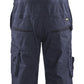 Blaklader Am. Overalls 26951330 met Stretch donker marineblauw-zwart(8699)