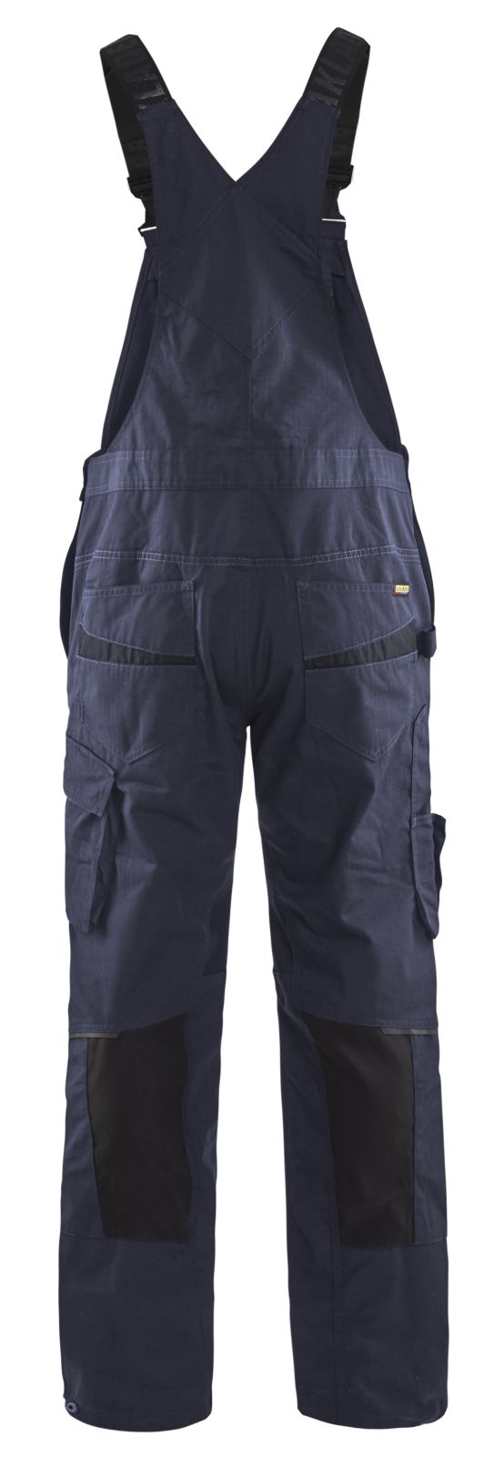 Blaklader Am. Overalls 26951330 met Stretch donker marineblauw-zwart(8699)