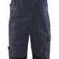 Blaklader Am. Overalls 26951330 met Stretch donker marineblauw-zwart(8699)