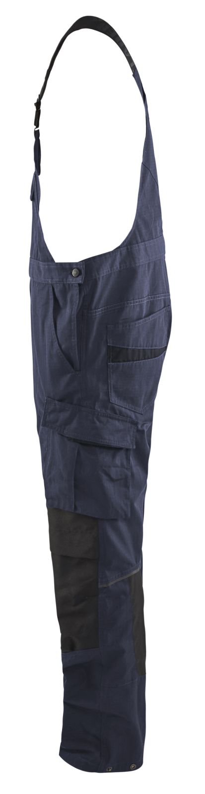 Blaklader Am. Overalls 26951330 met Stretch donker marineblauw-zwart(8699)