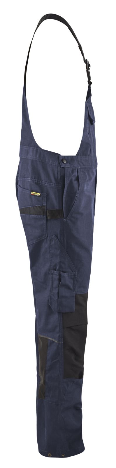 Blaklader Am. Overalls 26951330 met Stretch donker marineblauw-zwart(8699)