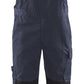 Blaklader Am. Overalls 26951330 met Stretch donker marineblauw-zwart(8699)
