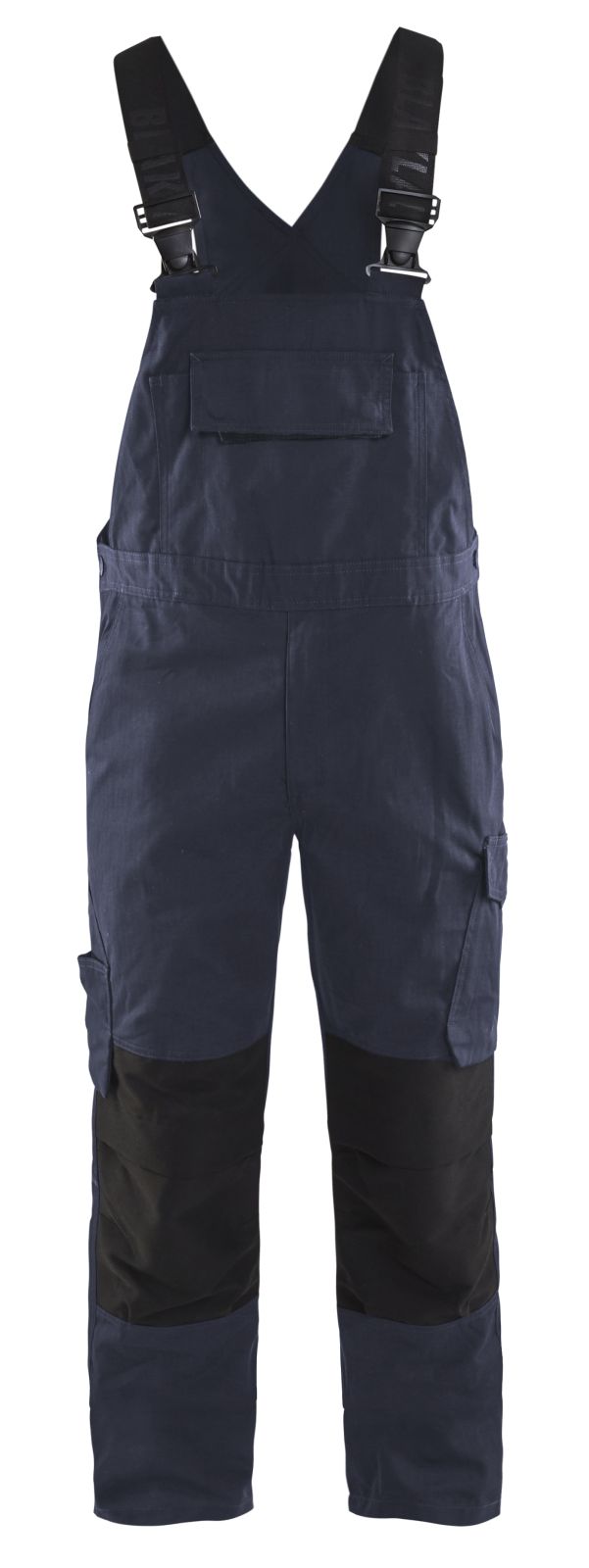 Blaklader Am. Overalls 26951330 met Stretch donker marineblauw-zwart(8699)