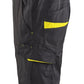 Blaklader Am. Overalls 26951330 met Stretch zwart-geel(9933)