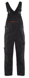 Blaklader Am. Overalls 26951330 met Stretch zwart-rood(9956)