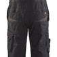 Blaklader Am. Overalls 26951330 met Stretch zwart-grijs(9998)
