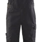 Blaklader Am. Overalls 26951330 met Stretch zwart-grijs(9998)