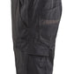 Blaklader Am. Overalls 26951330 met Stretch zwart-grijs(9998)