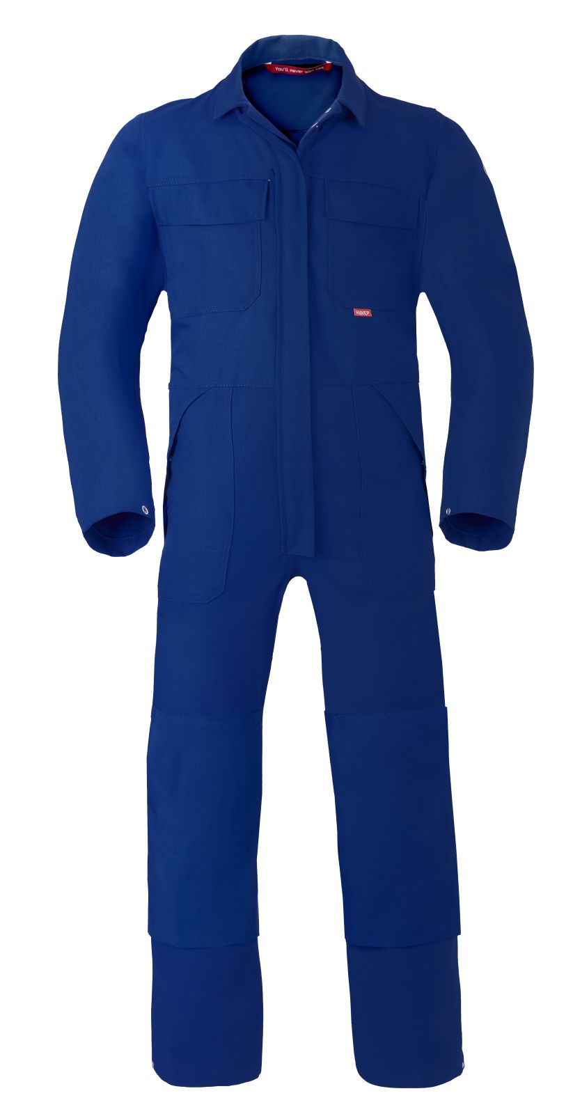 Havep Force Overalls 2725 marineblauw(100)
