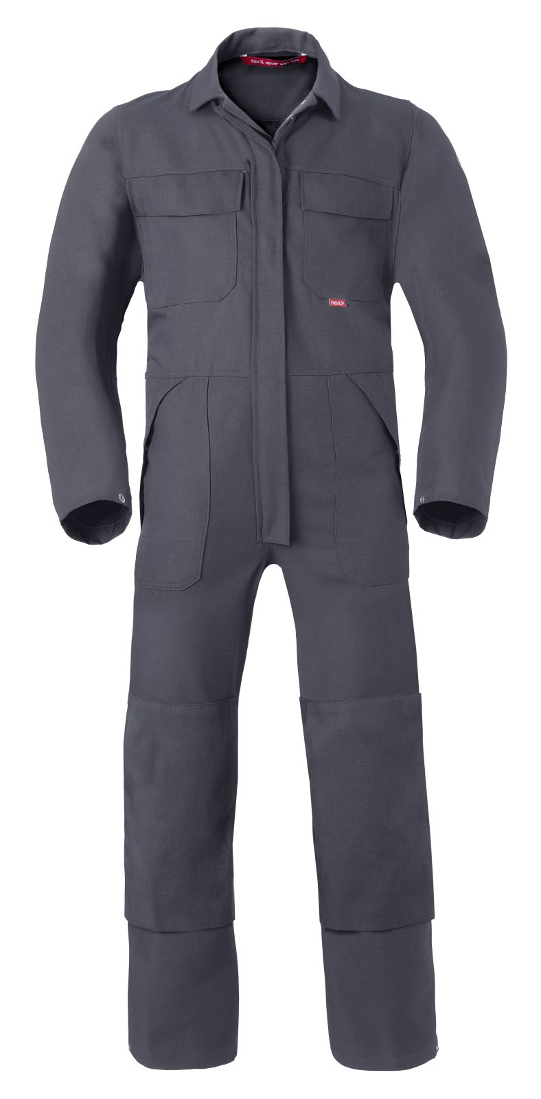 Havep Force Overalls 2725 antracietgrijs(520)