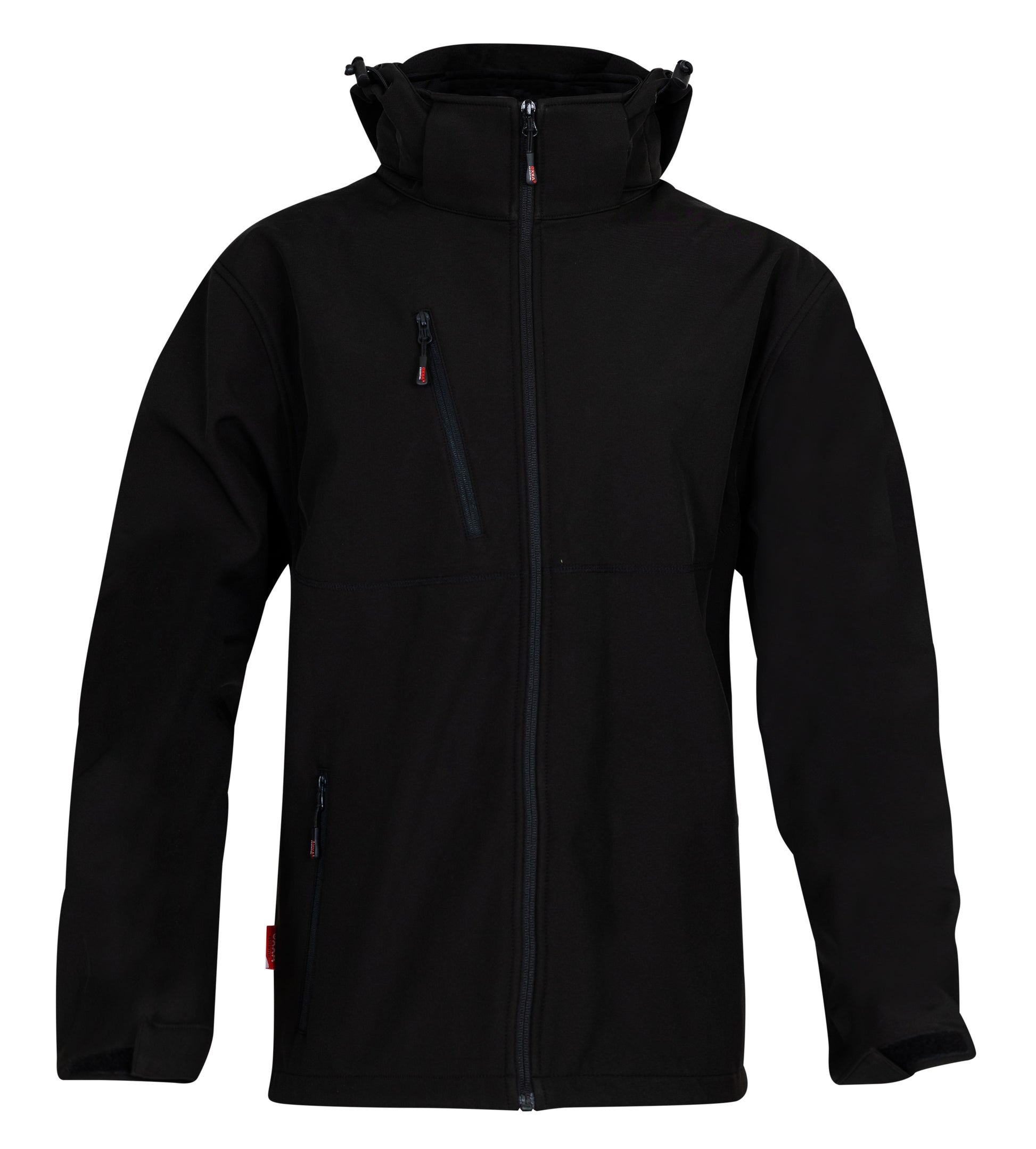 OXXA Essential Softshell jas Enrique 6100 zwart