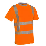 OXXA Premium T-shirt X-Viz-Flex 6200 fluo oranje