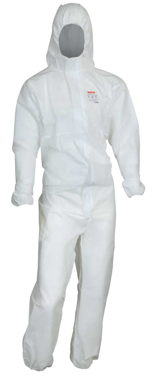 OXXA Essential Overall Oswald 8100 wit