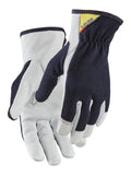 Blaklader handschoenen 28011458 donkerblauw-wit(8610)