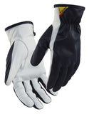 Blaklader Handschoenen 28021459 donker marineblauw-wit(8610)