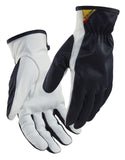 Blaklader Handschoenen 28021459 donker marineblauw-wit(8610)