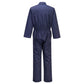 Portwest Algemene Werkkleding Overall 2802 Standaard donker marineblauw(NV)