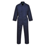 Portwest Algemene Werkkleding Overall 2802 Standaard donker marineblauw(NV)