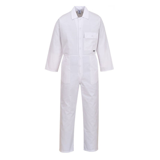 Portwest Overalls 2802 wit(WH)