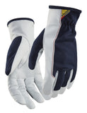Blaklader Handschoenen 28031458 donker marineblauw-wit(8610)