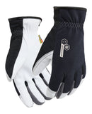 Blaklader handschoenen 28111474 waterdicht donkerblauw-wit(8610)