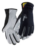 Blaklader handschoenen 28111474 waterdicht donkerblauw-wit(8610)