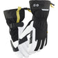 Blaklader Handschoenen Supreme Werkhandschoenen 28131417 leder gevoerd waterdicht zwart-wit(9910)