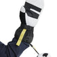 Blaklader Handschoenen Supreme Werkhandschoenen 28131417 leder gevoerd waterdicht zwart-wit(9910)