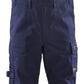 Blaklader Am. Overalls 28241516 Vlamvertragend marineblauw(8900)