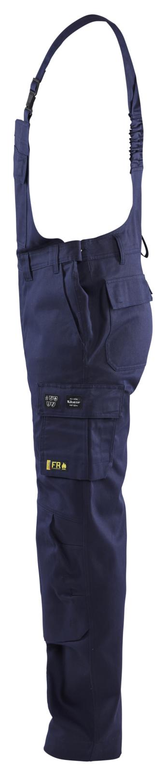 Blaklader Am. Overalls 28241516 Vlamvertragend marineblauw(8900)