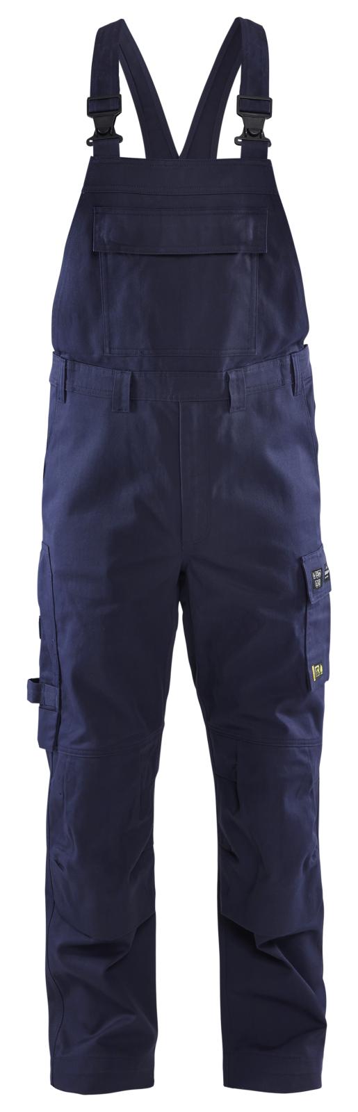 Blaklader Am. Overalls 28241516 Vlamvertragend marineblauw(8900)