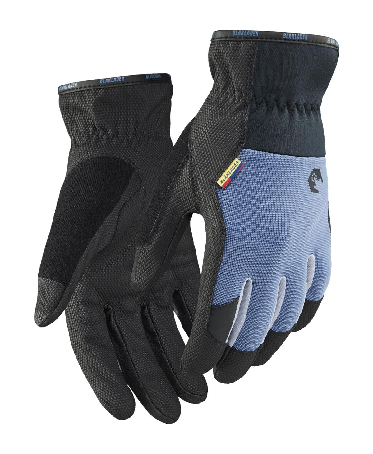 Blaklader Handschoenen Supreme Werkhandschoenen 28501415 touch zwart-blauw(9982)