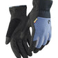 Blaklader Handschoenen Supreme Werkhandschoenen 28501415 touch zwart-blauw(9982)