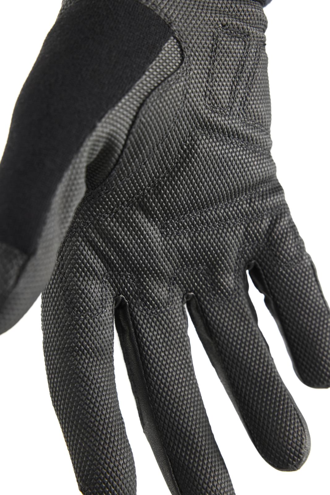 Blaklader Handschoenen Supreme Werkhandschoenen 28501415 touch zwart-blauw(9982)