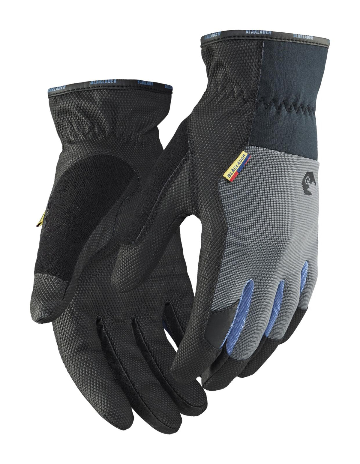 Blaklader Handschoenen Supreme Werkhandschoenen 28511415 touch zwart-grijs(9997)